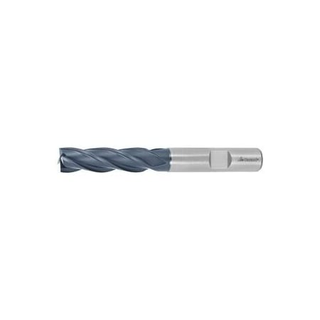 Garant HSS-PM End Mill, TiAlN Coated, 6M mm 191520 6M